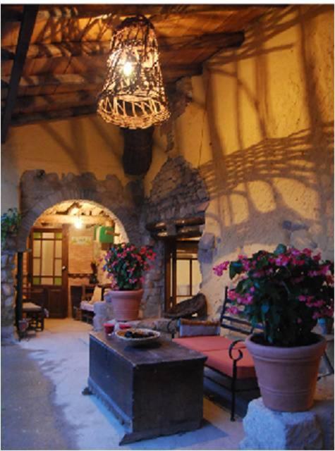 El Callejon De Andrese - Chambres d’hôtes