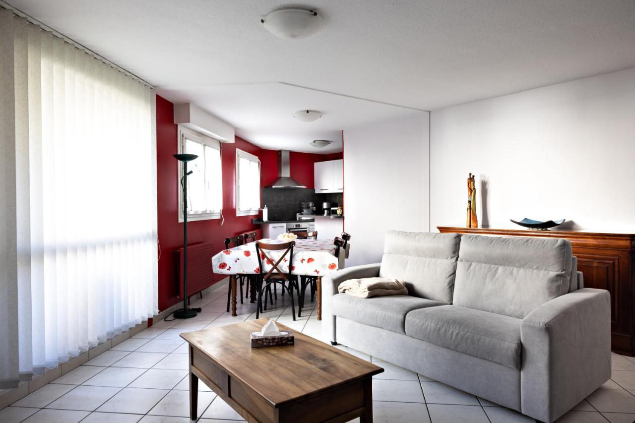 B&B Chalon-sur-Saône - Enjoy Flat - Bed and Breakfast Chalon-sur-Saône