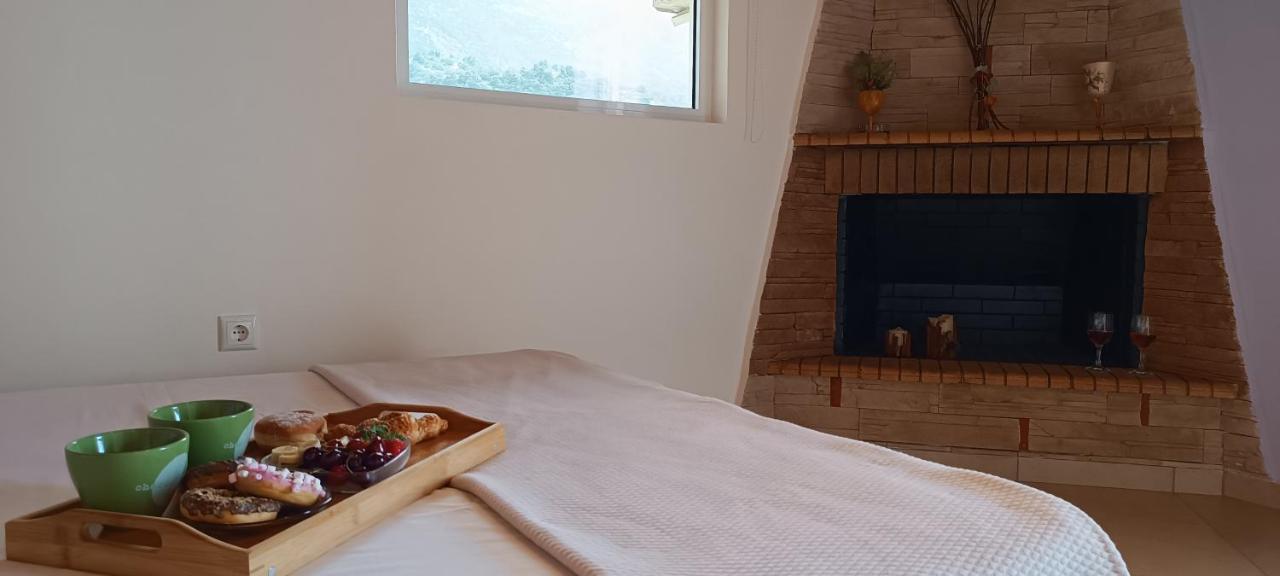 Studio Apartment with Sea View