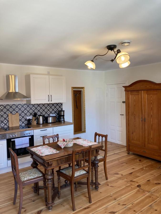 Apartment mit 1 Schlafzimmer