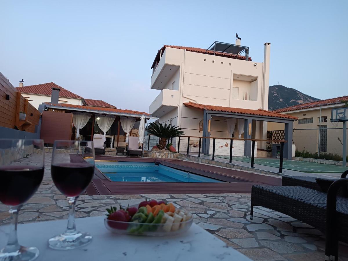 Local Paradise Xilokastro - B&B Xylókastro