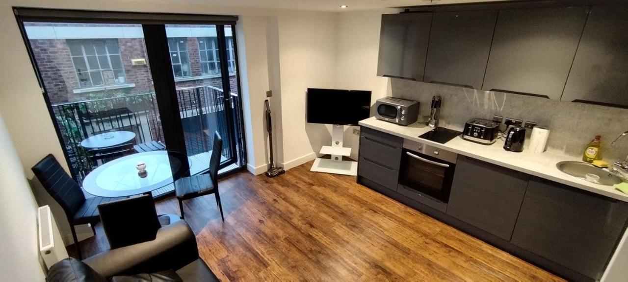 Earl Street 122 - B&B Sheffield