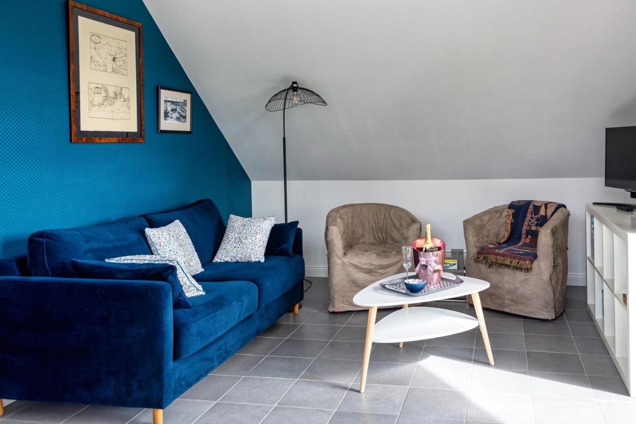L'Abri du Bon Vent - B&B