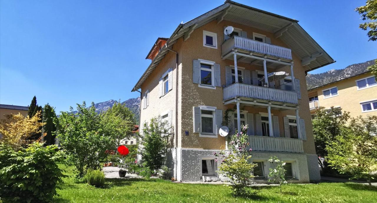 Ferienwohnung Elena - Bed and Breakfast Bad Reichenhall