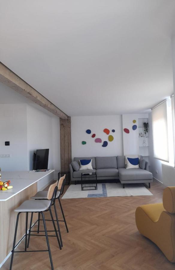 B&B Bilbao - Alojamiento moderno y sofisticado con vistas a la ciudad - Bed and Breakfast Bilbao