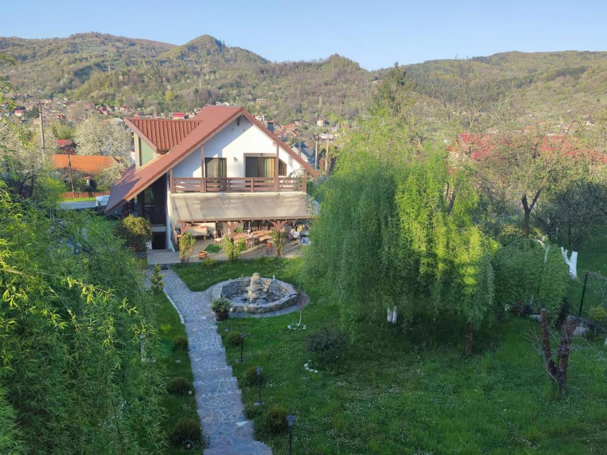 Vila Rustic INN Bucegi - B&B Pietroşiţa
