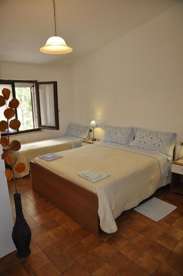 Chambre Triple