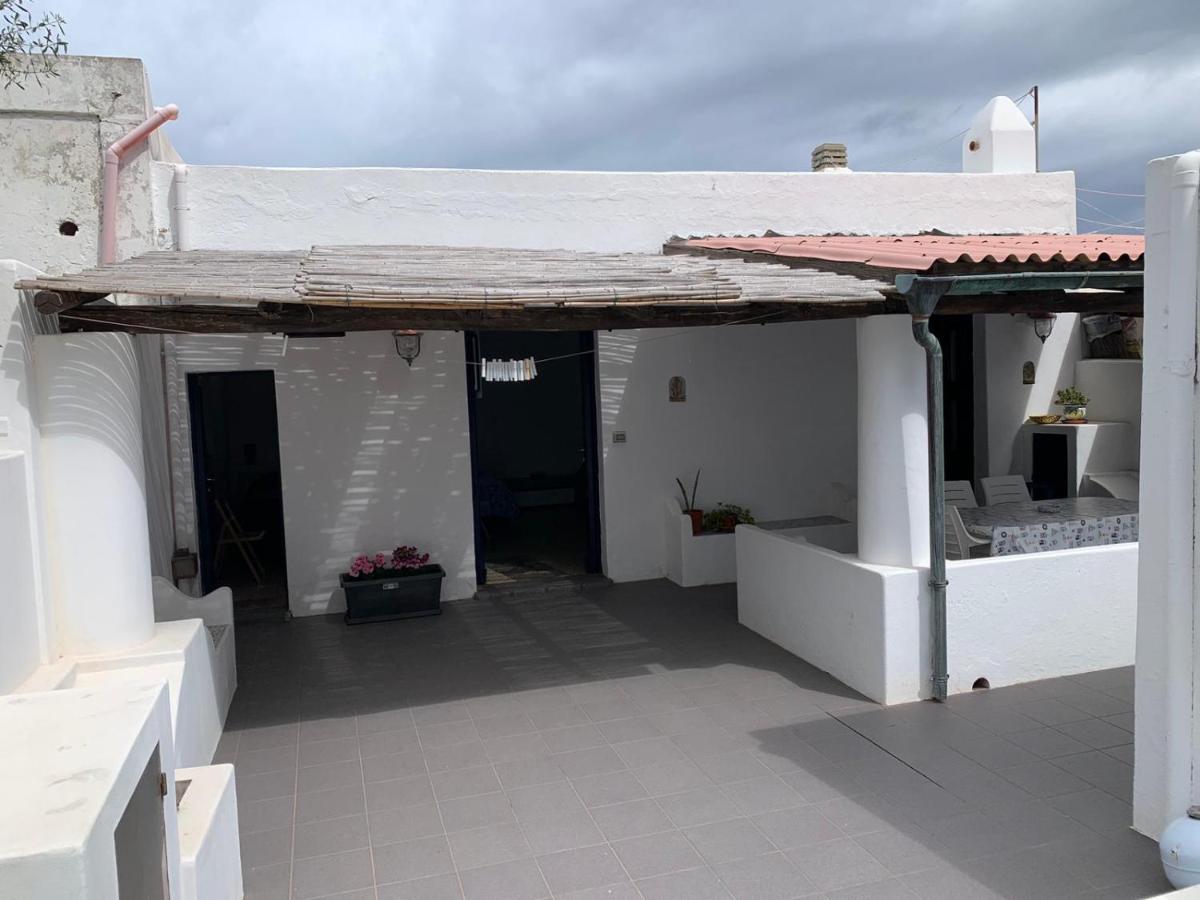 Casa Cristian Stromboli - Ferienwohnung Stromboli