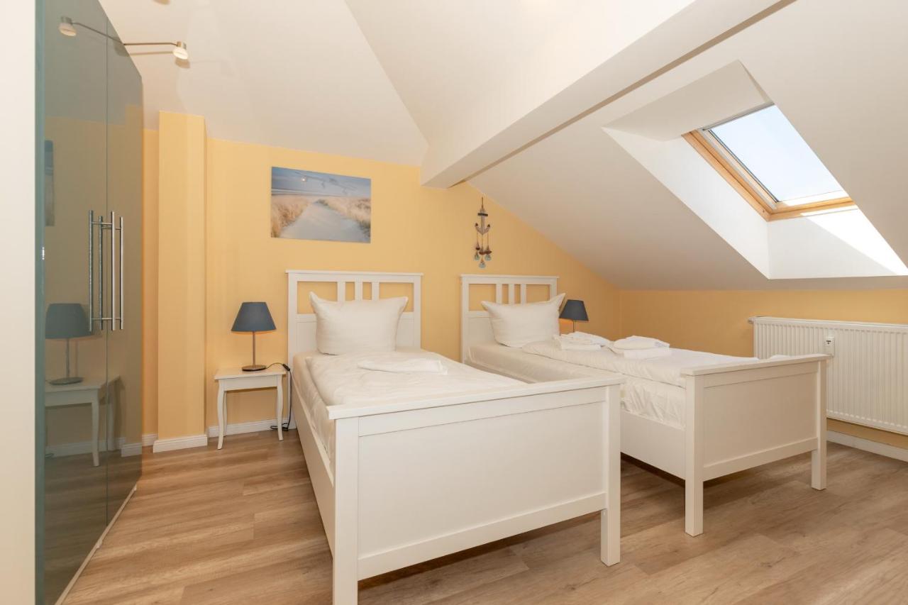Apartment mit Meerblick