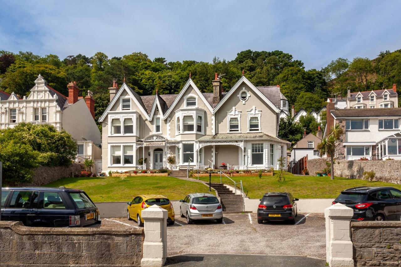 B&B Llandudno - Sefton Court - Bed and Breakfast Llandudno