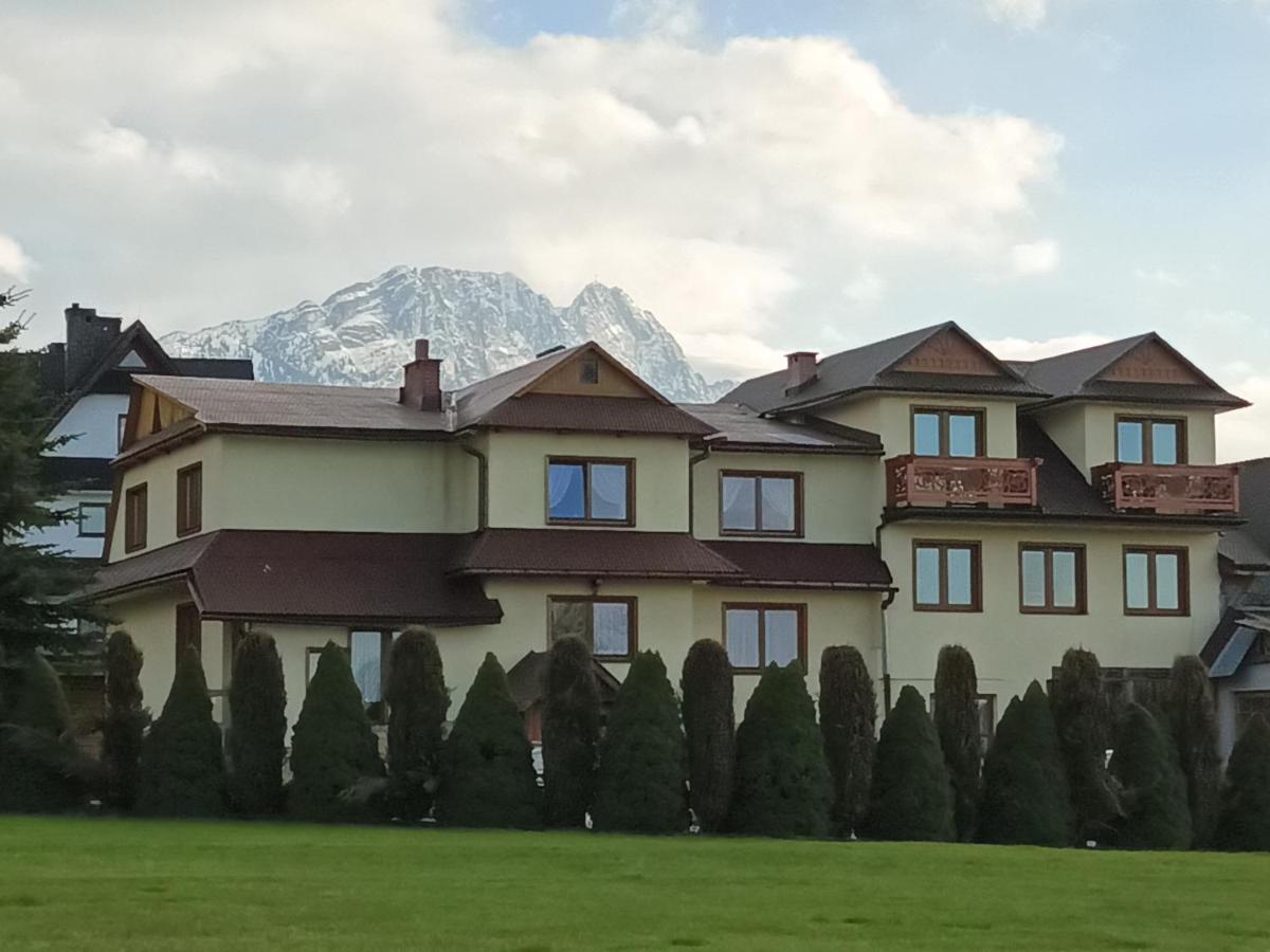 Pokoje Gościnne Migiel - B&B
