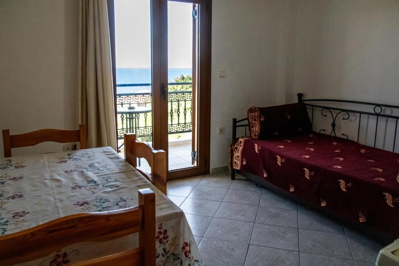 B&B Gialiskari - Ανεμώνη Apartments - Bed and Breakfast Gialiskari