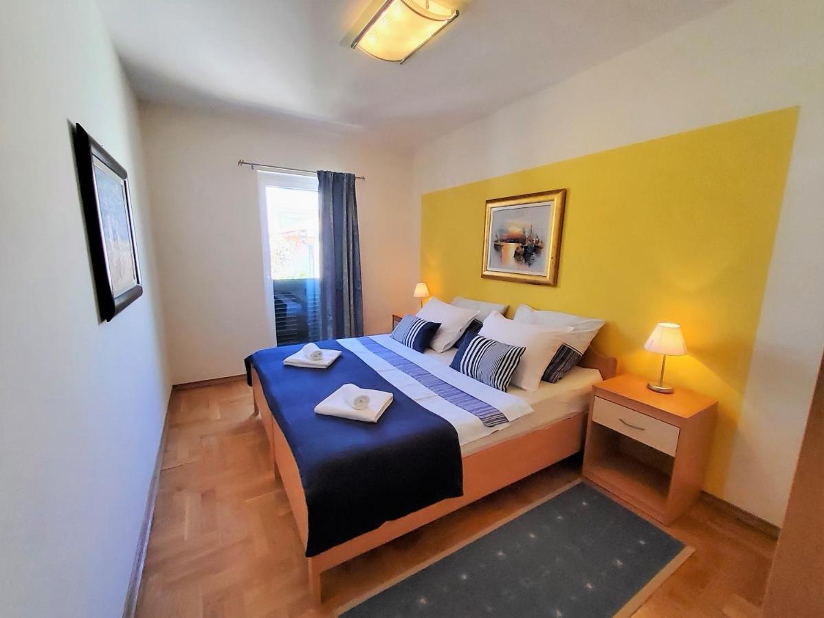 Standard One Bedroom Apartment with Balcony and Sea View