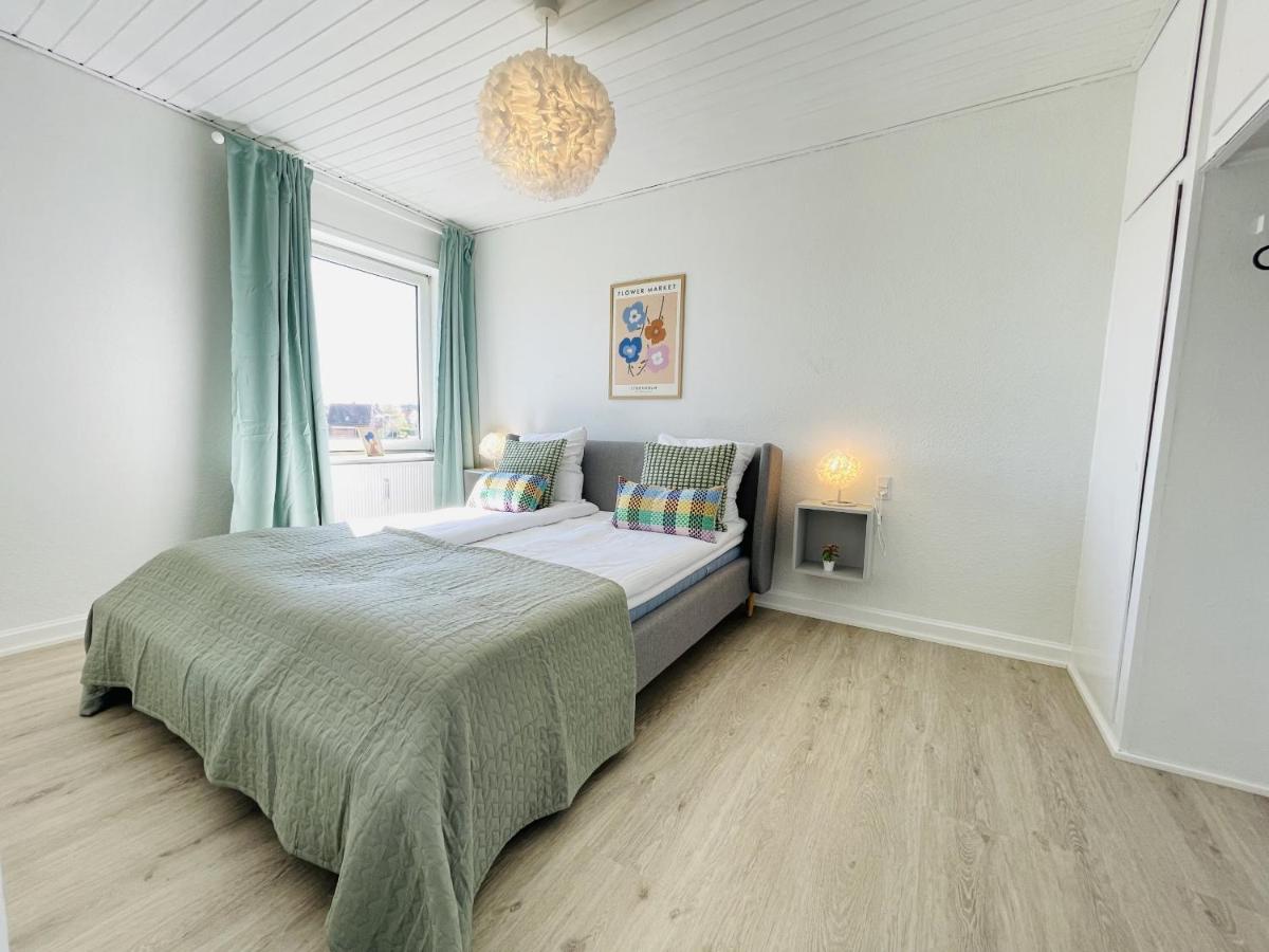 B&B Frederikshavn - aday - Greenway 2 bedrooms apartment - Bed and Breakfast Frederikshavn