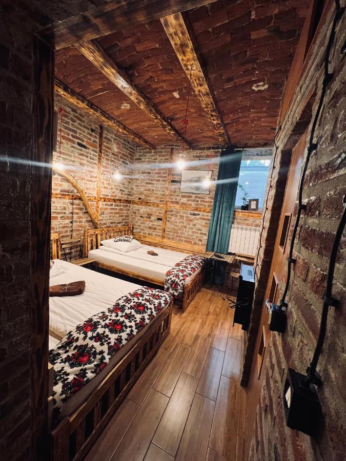 Quadruple Room - Basement