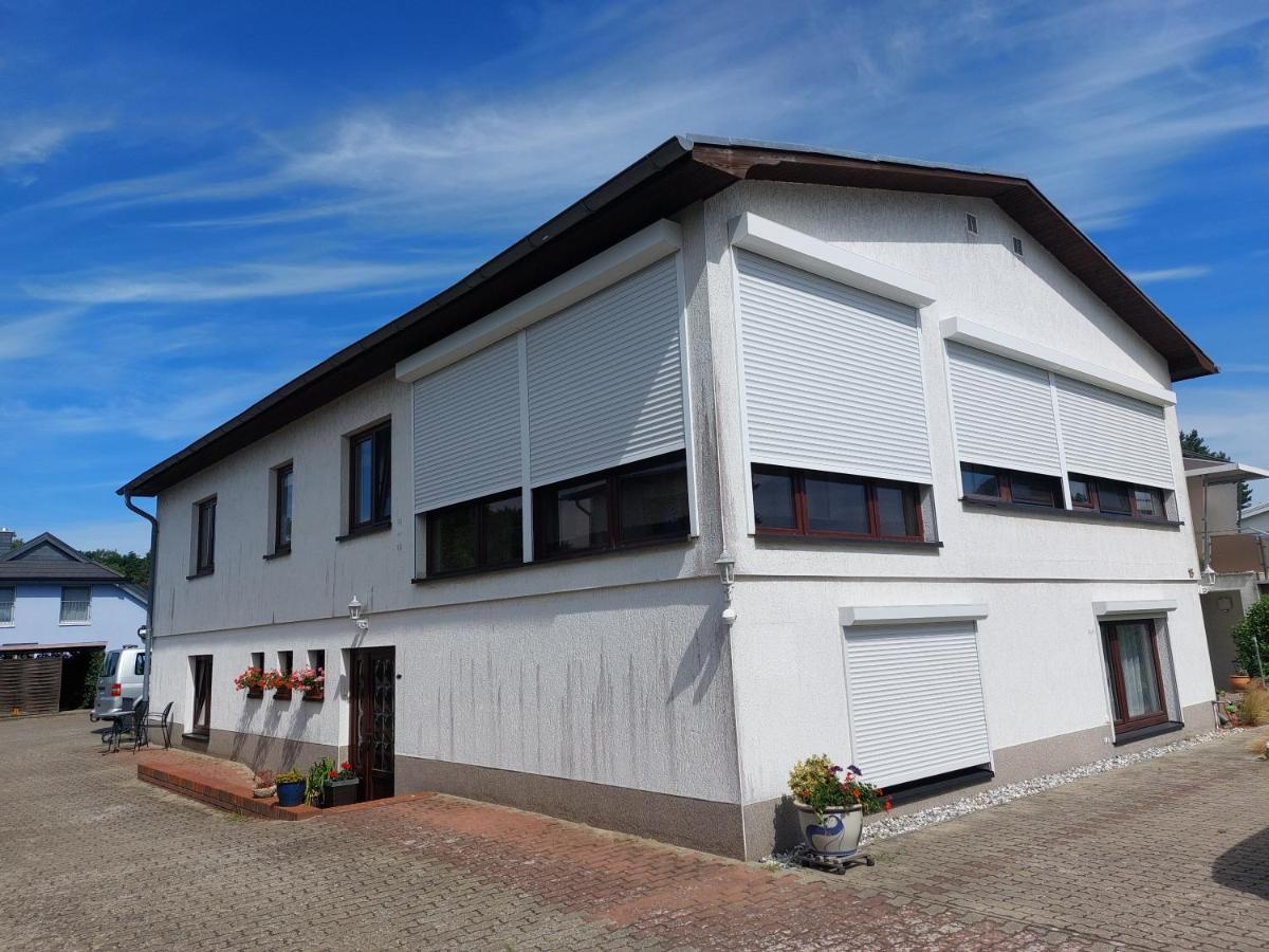 Ferienquartier Z3 - B&B Ostseebad Zinnowitz