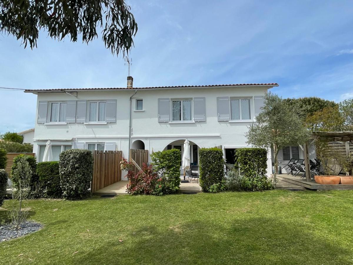 Vacances Sur Mer - Ferienwohnung Saint-Palais-sur-Mer