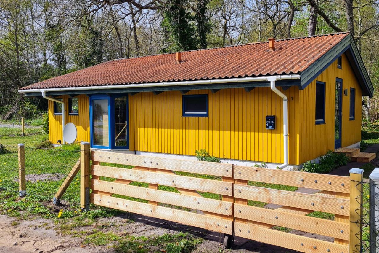 Ferienhaus Waal Hus - B&B Seeheilbad Graal-Müritz
