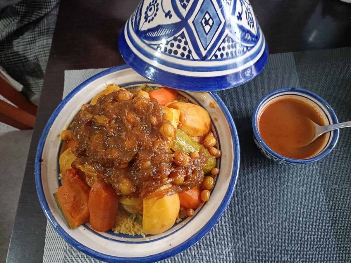 Villaluna Sayoufa - B&B Tánger