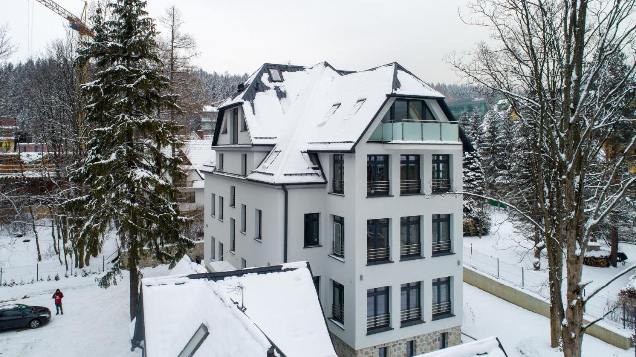 APARTAMENT JAGIELLONKA z parkingiem - Jagiellońska Residence - IZBY PODHALAŃSKIE - Chambres d'hôtes Zakopane