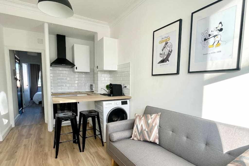 Yellowstone Ático luminoso y acogedor - B&B Ferrol