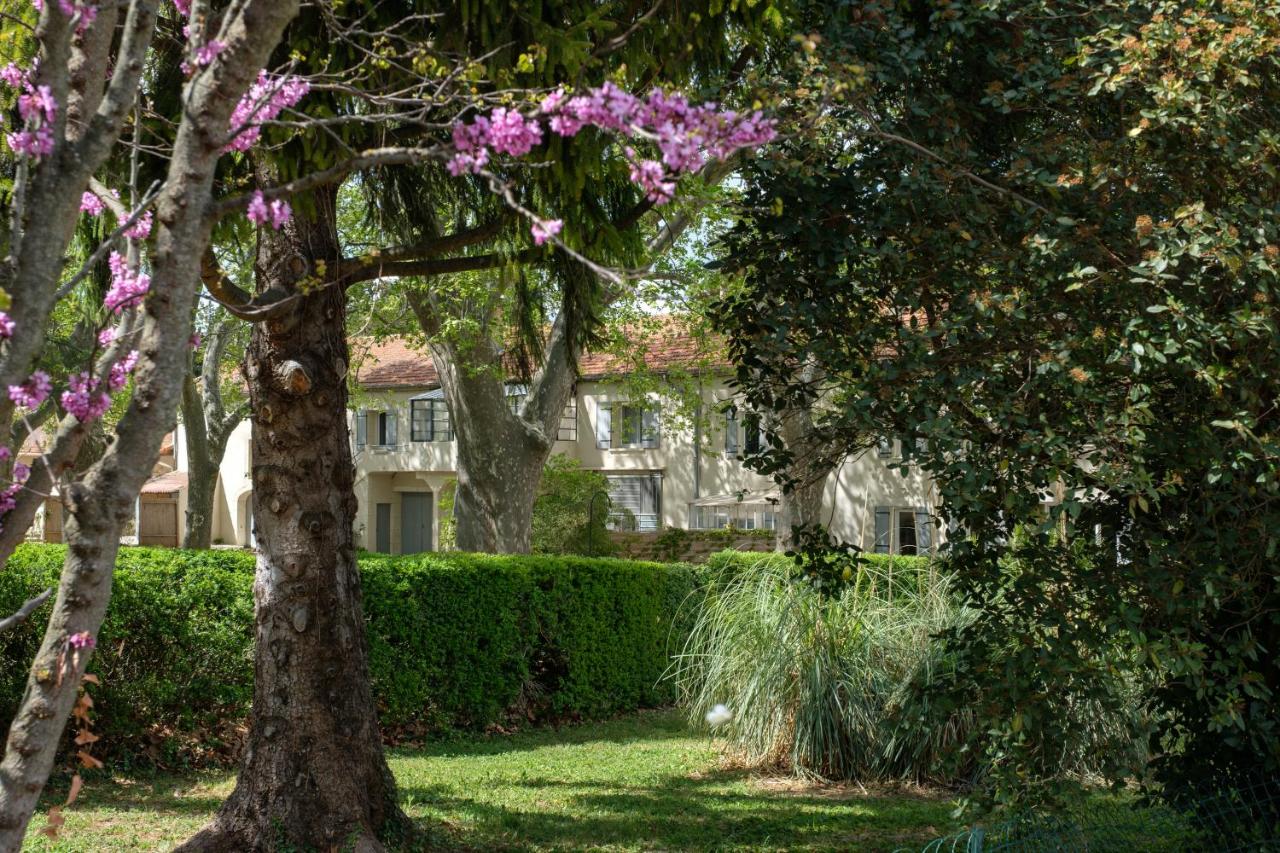 Mas 9 Romanin - Mas Provençal Familial - Chambres d’hôtes Saint-Rémy-de-Provence