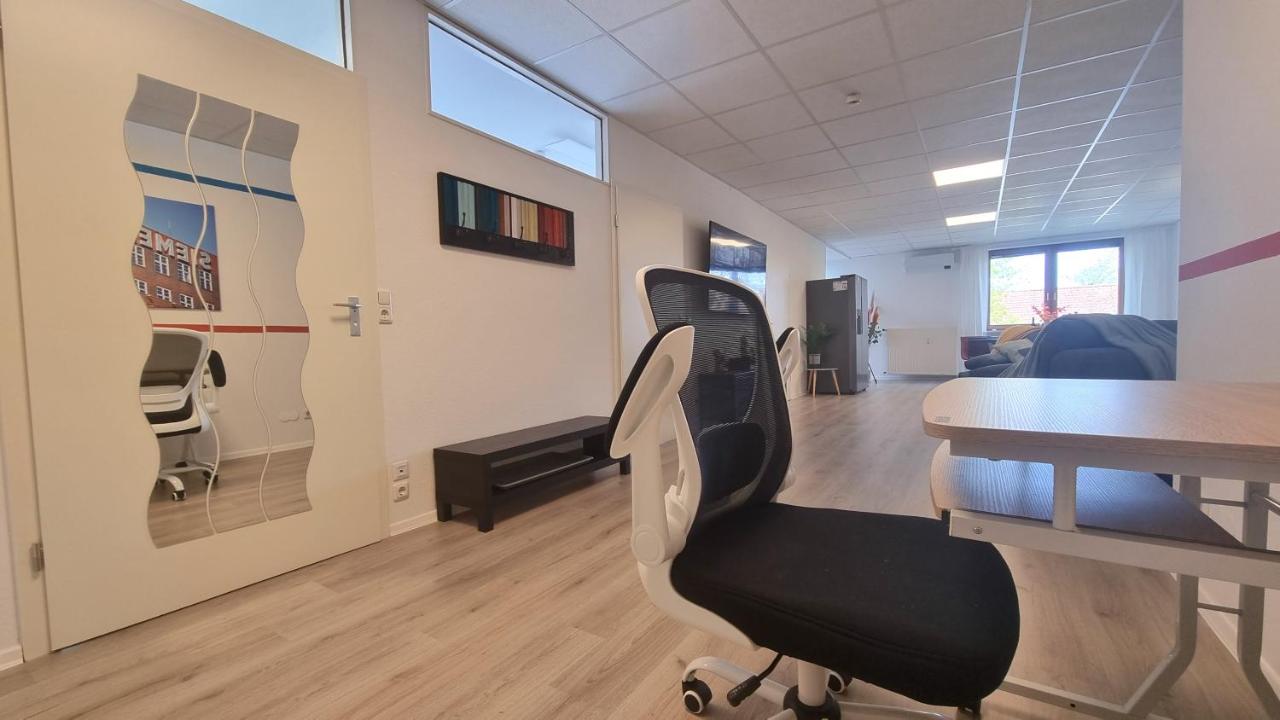 Wohnung: Workaholic bis 6 Personen, Klima, 3x TV - Bed and Breakfast