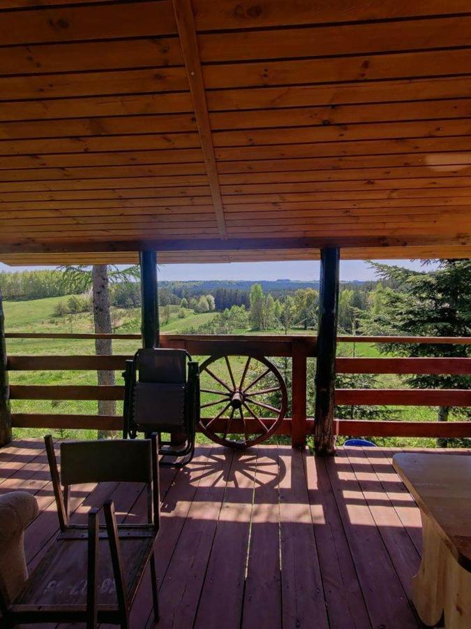Domek na Wzgórzu - B&B