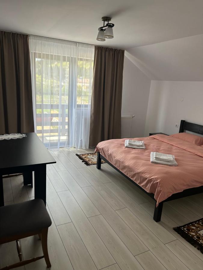 Tweepersoonskamer met Balkon