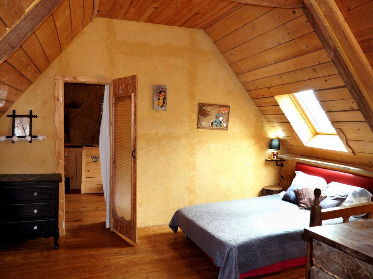 B&B Camlez - Bretagne Atypique, dormir dans un ancien Couvent - Bed and Breakfast Camlez