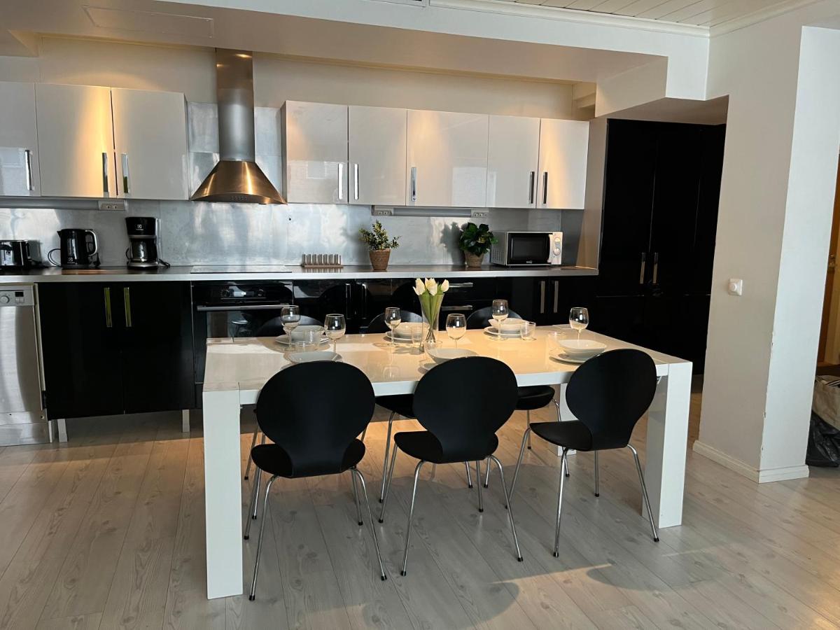 Saunallinen kolmio Tampereen ydinkeskustassa - Ferienwohnung Tampere