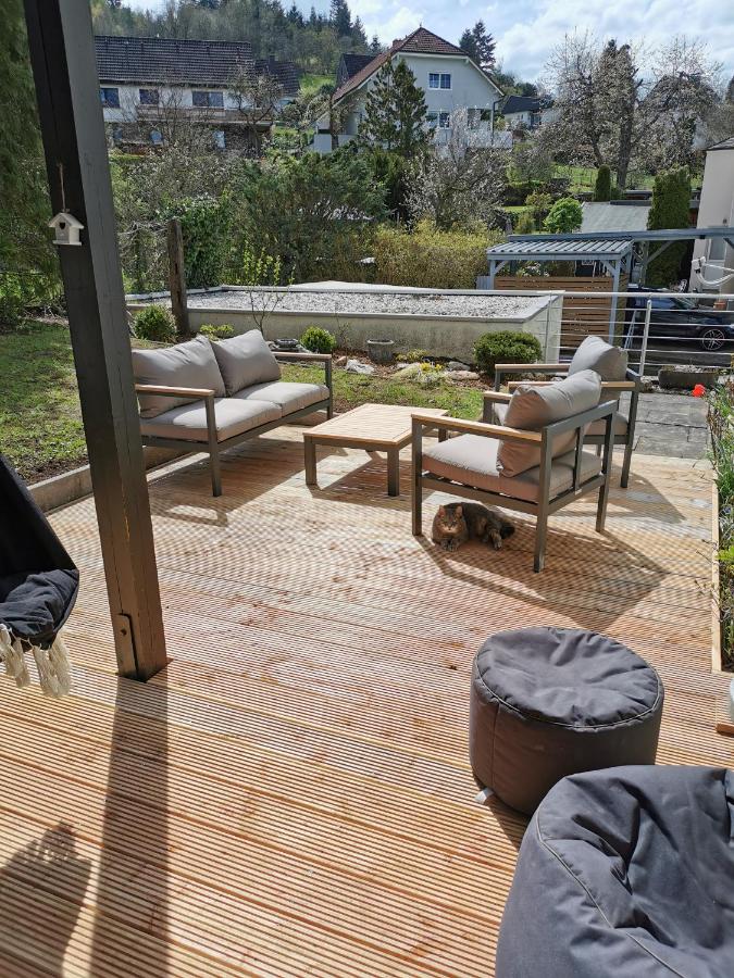 Ferienwohnung in Waldrandlage in Nationalpark Schleiden / Eifel - B&B Schleiden