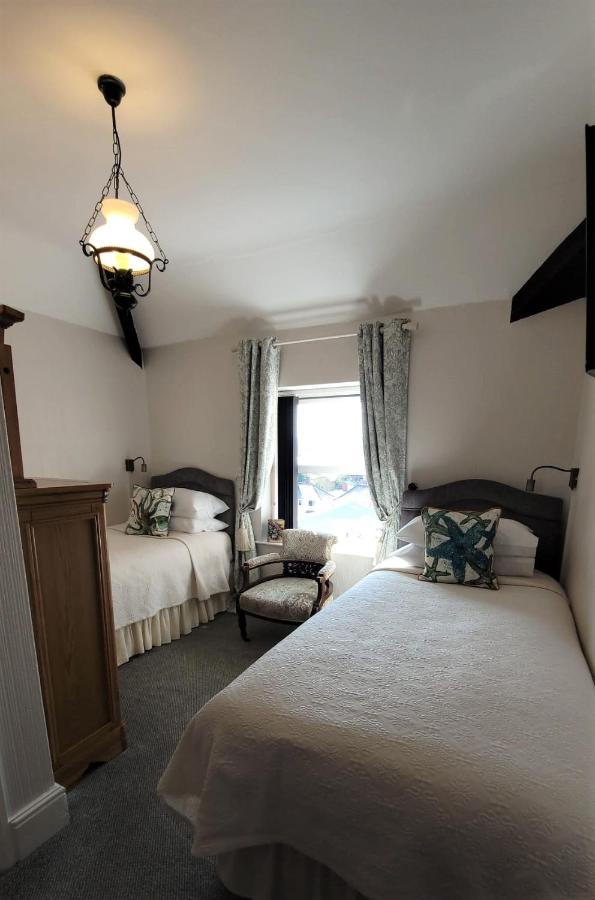 Chambre Lits Jumeaux avec Douche