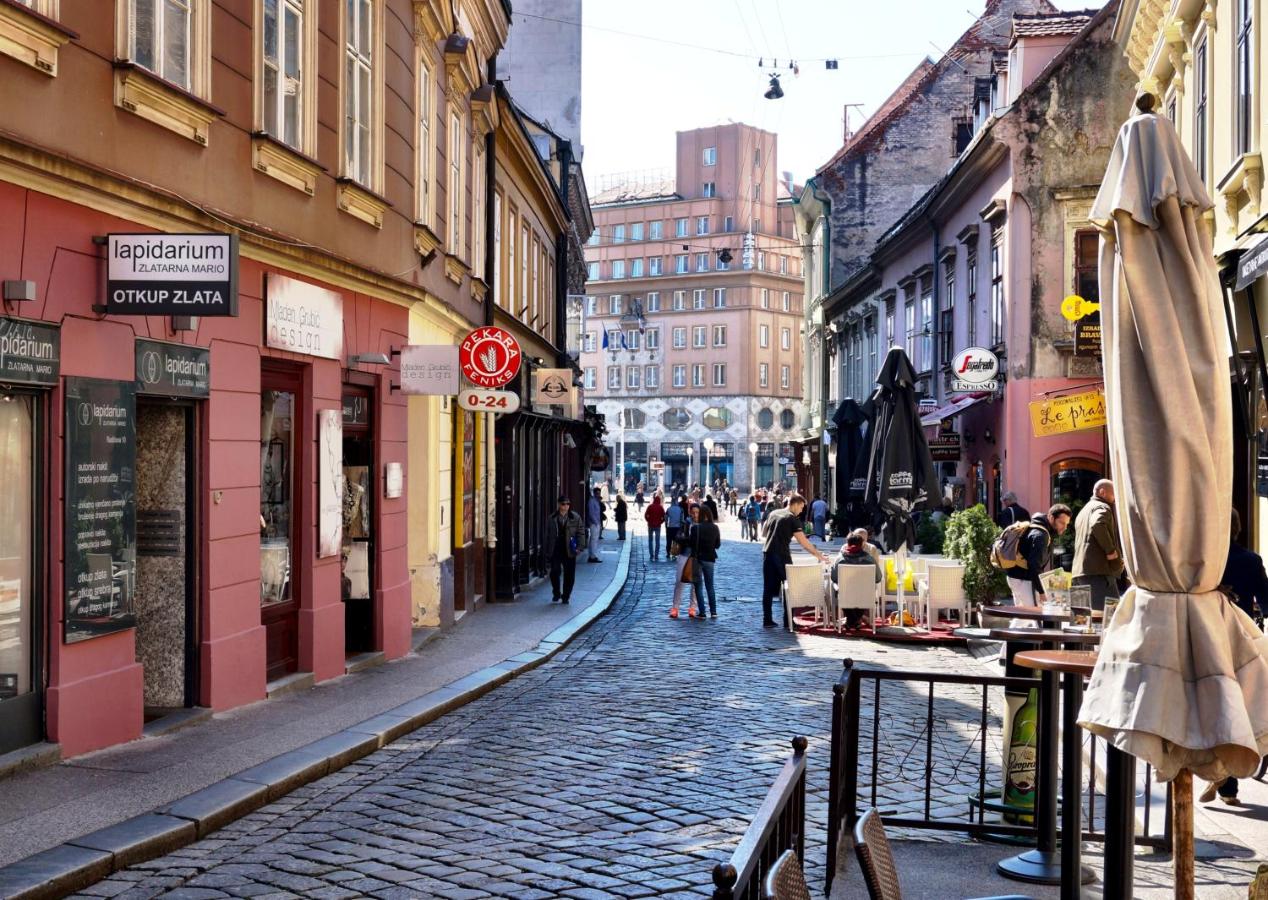 Marinac Apartment - B&B Zagreb