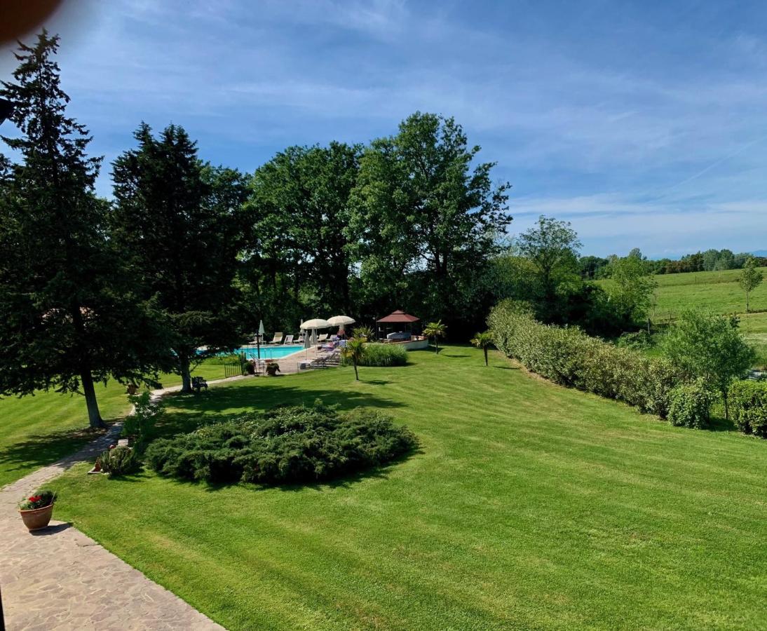 Apartment mit Terrasse