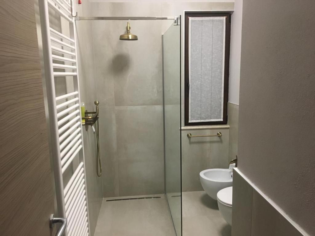 Double Room with Private External Bathroom