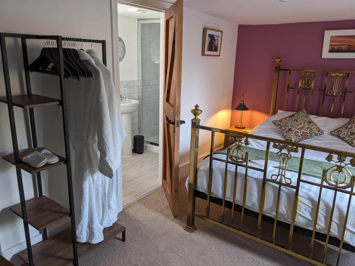 Doppelzimmer mit eigenem Bad