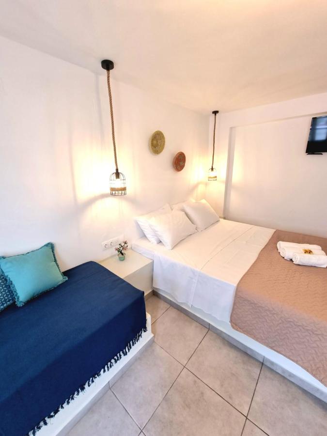 Triple Room with Garden View