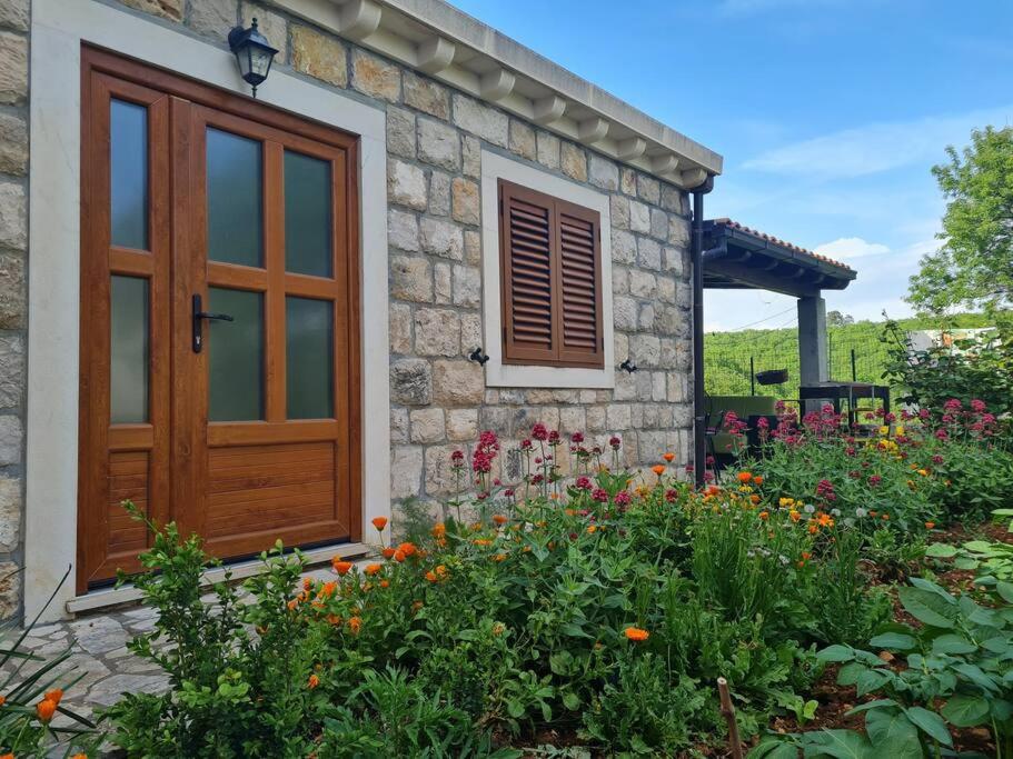 Eco-green cottage - B&B