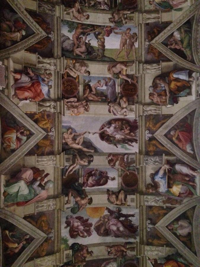 Aureum Loft - B&B Roma