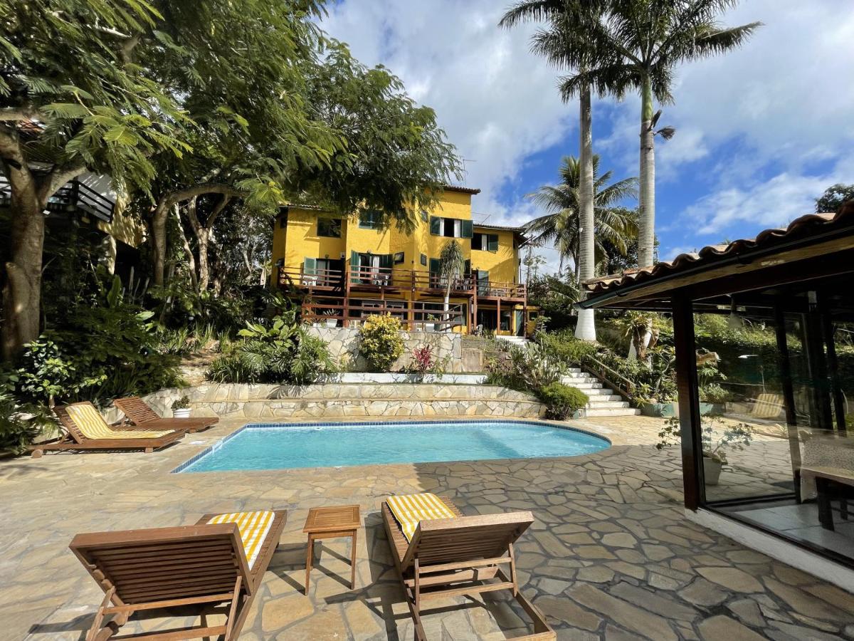 Pousada Saint Germain - B&B Búzios