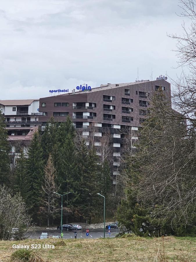 Alpin Aparthotel Ap 508 Poiana Brasov- acces la piscină gratuit - Chambres d'hôtes Poiana Brasov