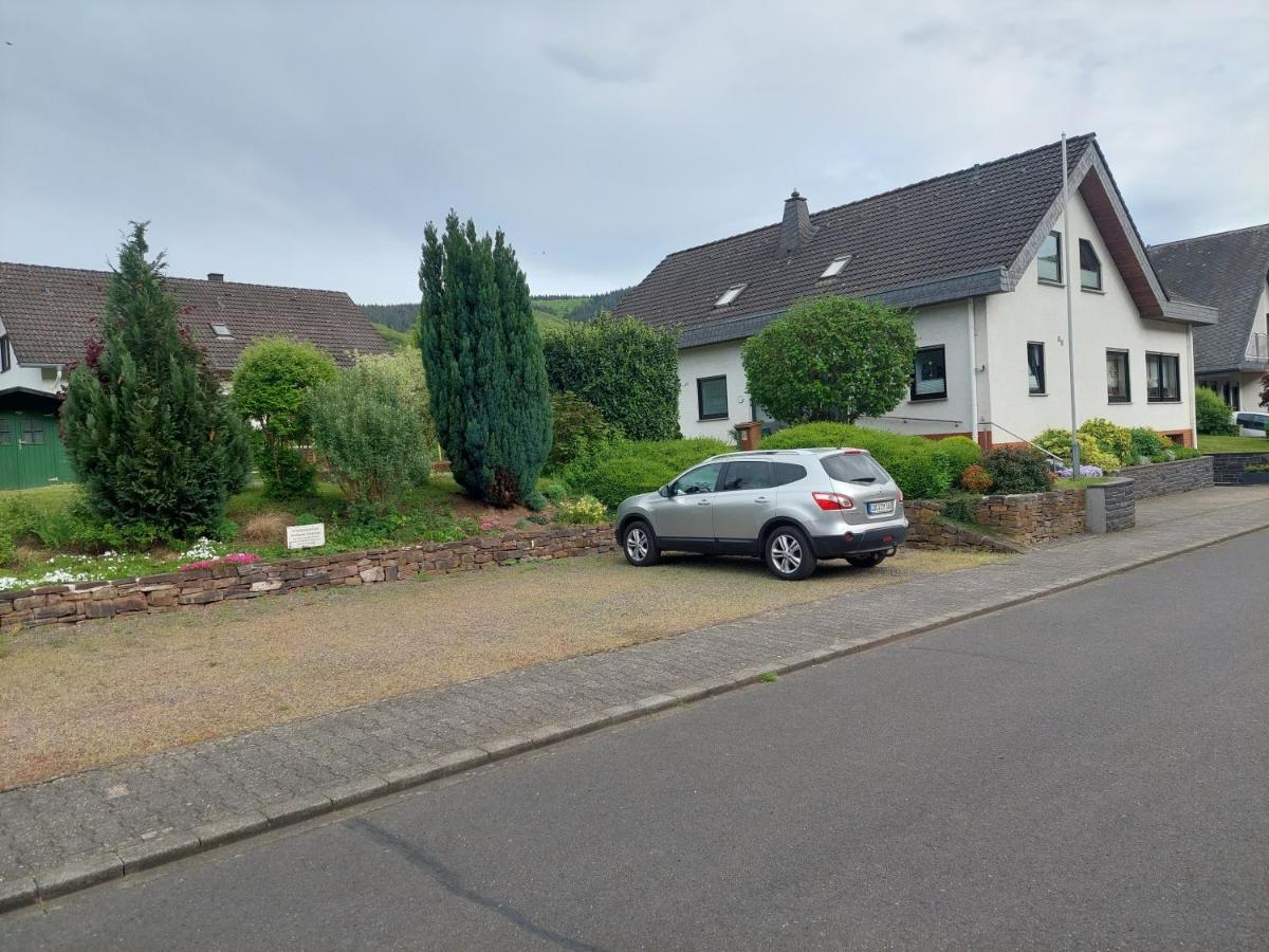 Ferienwohnung Gästehaus Schmiedel - Chambres d’hôtes Bruttig-Fankel