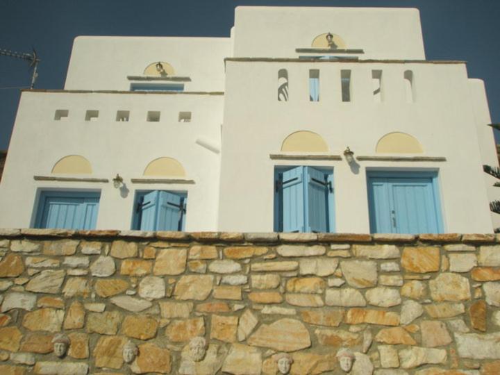 Studio with Sea View