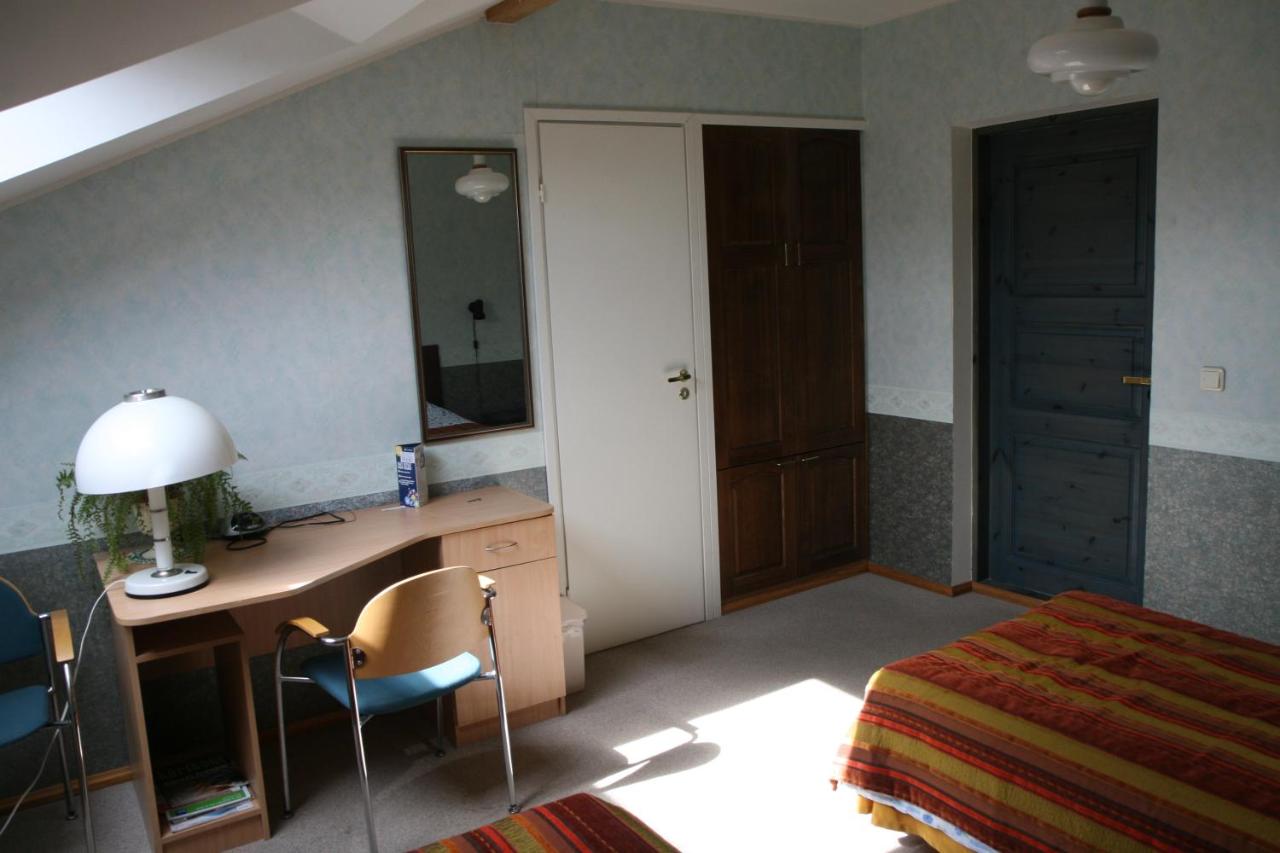 Twin Room with Shared Bathroom
