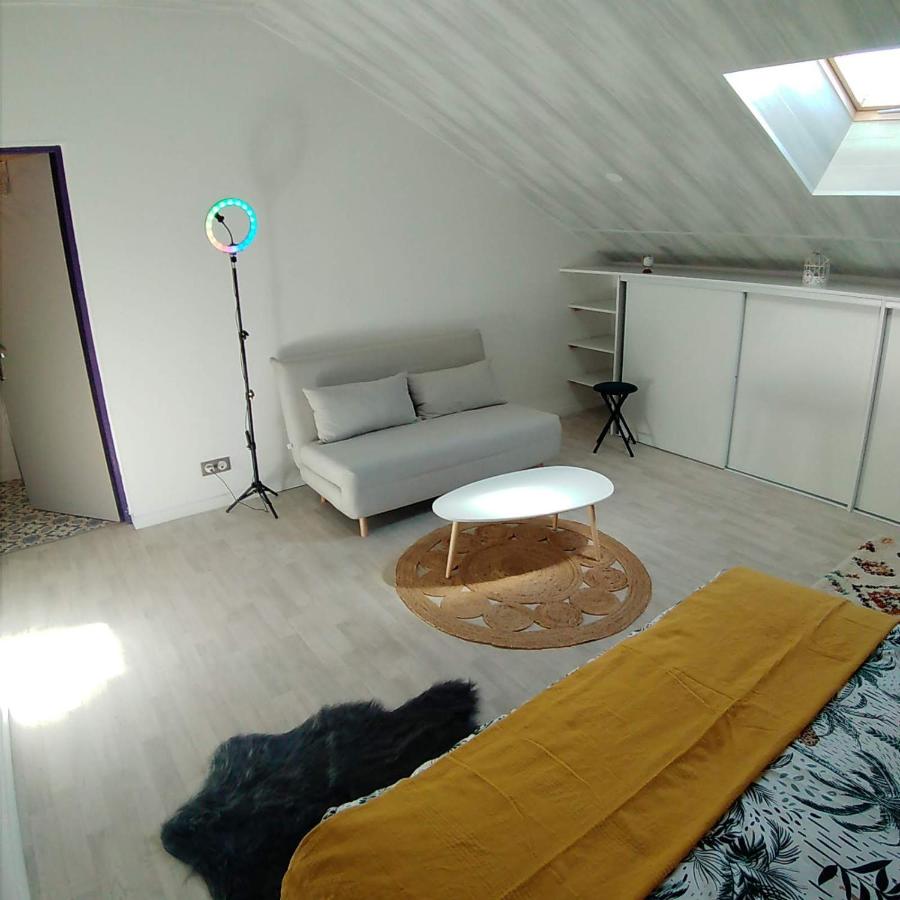 Le mansardé - B&B Blaye-les-Mines