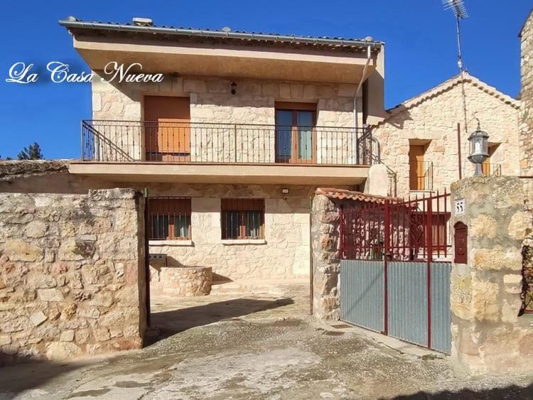 LA CASA NUEVA - B&B Valleruela de Sepúlveda