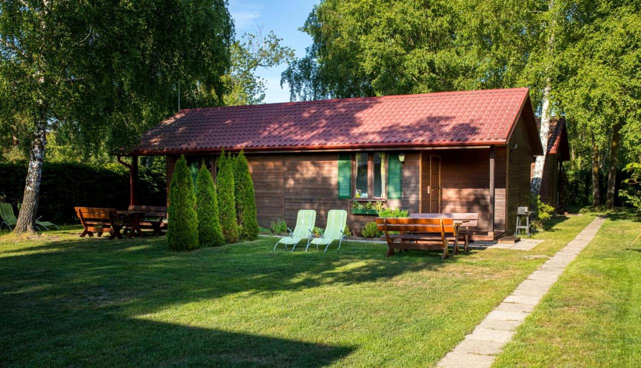 DOMKI LUNA - Ferienwohnung Rowe