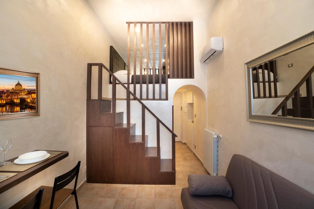 Popolo Pen 3 Apartament - B&B Roma