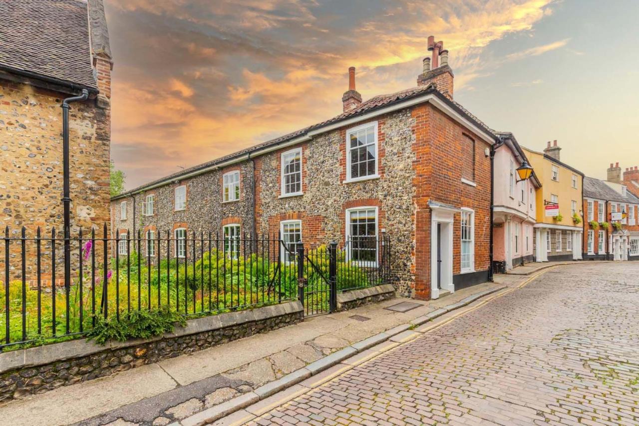 Host & Stay - Princes Cottage - B&B Norwich